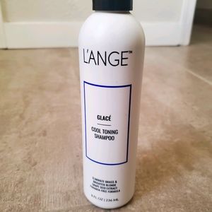Lange Glace Cool Toning Shampoo